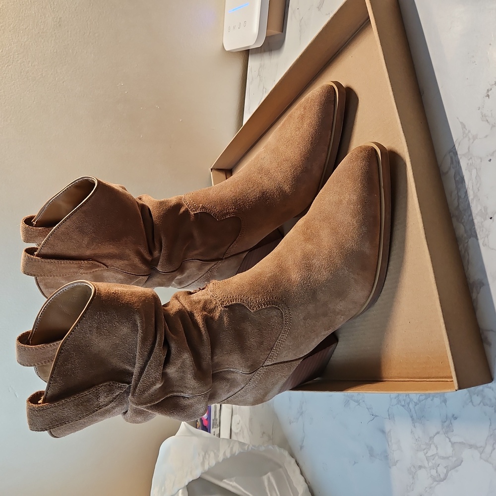 Steve Madden Taos boots